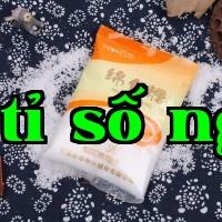 Đường trắng mềm