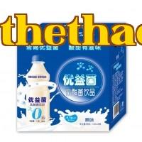 Đồ uống lợi khuẩn Lactobacillus thuận